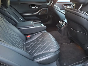 Mercedes-Benz S 400 d 4MATIC L 9G-TRONIC - imagine 9