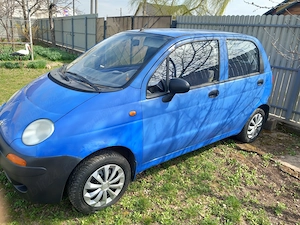 Vând matiz stare buna de funcționare  - imagine 5