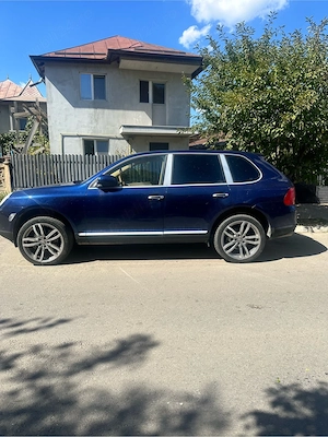 porsche cayenn 4.5  - imagine 3