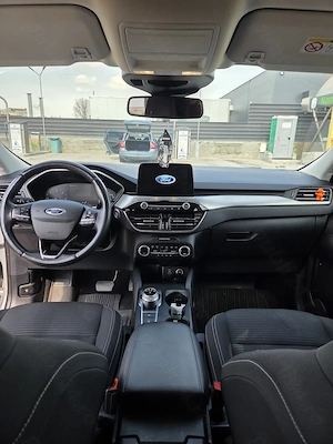 Ford kuga utilizat 2020 automata 88300km  - imagine 11