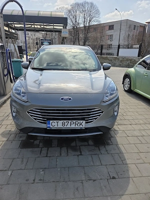 Ford kuga utilizat 2020 automata 88300km  - imagine 2
