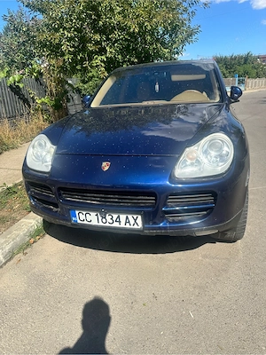 porsche cayenn 4.5  - imagine 5