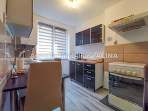 Apartament 2 camere in Deva, zona Ultracentrala, Aleea Patriei, 42 mp, parter... - imagine 10