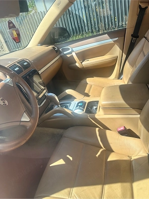porsche cayenn 4.5  - imagine 2