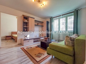 Apartament 2 camere in Deva, zona Ultracentrala, Aleea Patriei, 42 mp, parter...
