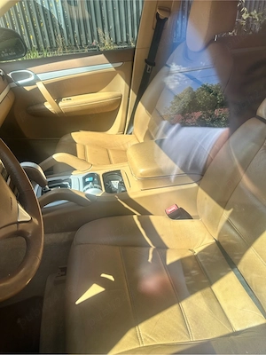 porsche cayenn 4.5 