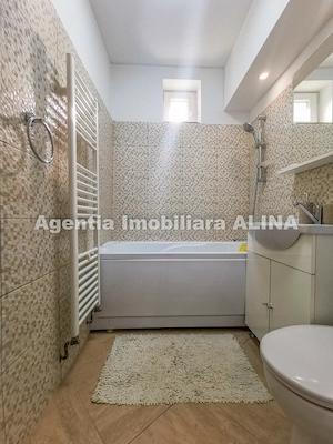 Apartament 2 camere in Deva, zona Ultracentrala, Aleea Patriei, 42 mp, parter... - imagine 16