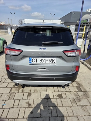 Ford kuga utilizat 2020 automata 88300km 