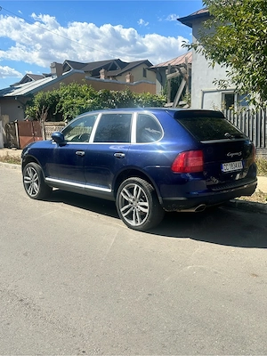 porsche cayenn 4.5  - imagine 4