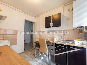 Apartament 2 camere in Deva, zona Ultracentrala, Aleea Patriei, 42 mp, parter... - imagine 13
