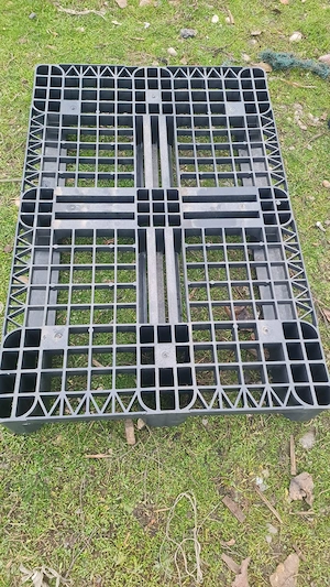 Vând Paleti plastic