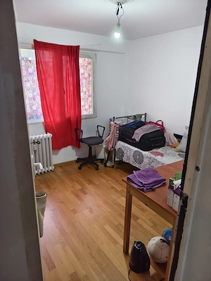 Ocazie! Apartament 4 camere, langa Parc Plumbuita, bine compartimentat, pret valabil o luna - imagine 3