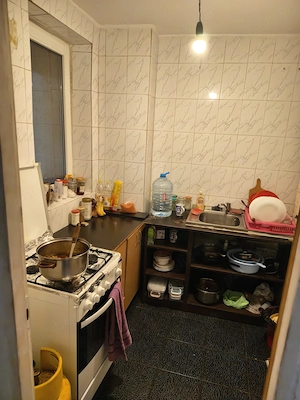 Ocazie! Apartament 4 camere, langa Parc Plumbuita, bine compartimentat, pret valabil o luna - imagine 7