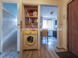 Apartament 2 camere in Deva, zona Ultracentrala, Aleea Patriei, 42 mp, parter... - imagine 8