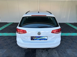 Volkswagen Passat SW 1.6 Diesel 120 CP An 2017 - imagine 4