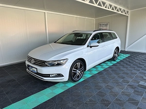 Volkswagen Passat SW 1.6 Diesel 120 CP An 2017 - imagine 9
