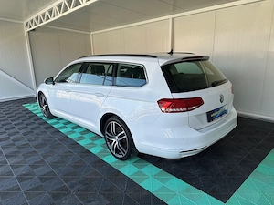 Volkswagen Passat SW 1.6 Diesel 120 CP An 2017 - imagine 10