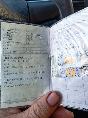 cutie de viteze t5 motor 2000 an 2013 defectă  - imagine 2