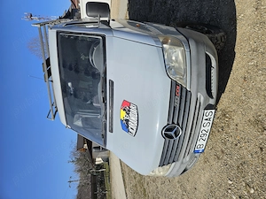 Mercedes Sprinter 4x4 - imagine 2