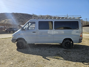 Mercedes Sprinter 4x4 - imagine 3