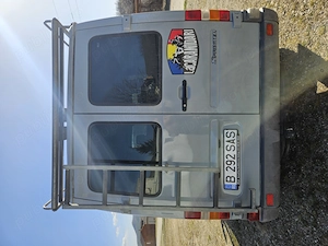 Mercedes Sprinter 4x4 - imagine 4