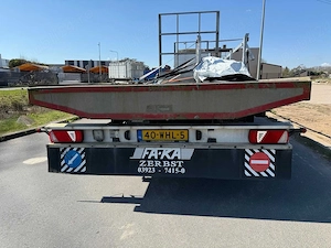 Daf cf camion plus remorca - imagine 3