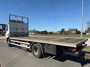 Daf cf camion plus remorca - imagine 4