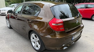BMW seria1, 118d - motor 2.0 - imagine 4