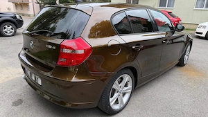 BMW seria1, 118d - motor 2.0 - imagine 5