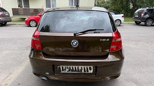 BMW seria1, 118d - motor 2.0 - imagine 6