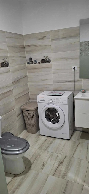 Închiriez apartament 2 camere zona BMW  - imagine 4