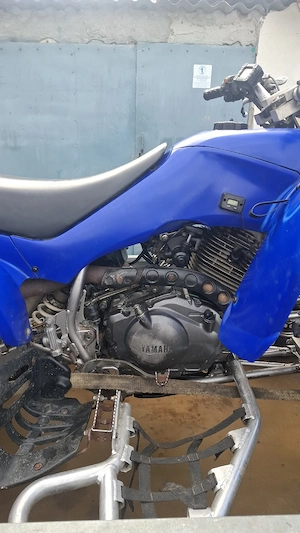 Atv Yamaha Raptor 350 cc defect - imagine 2
