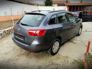 Seat Ibiza 1.0Mpi, 2016, Euro6, 80,000km, Klima, Navi, Stare Buna, Import Germania, 5250E - imagine 3