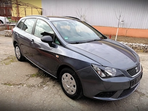Seat Ibiza 1.0Mpi, 2016, Euro6, 80,000km, Klima, Navi, Stare Buna, Import Germania, 5250E - imagine 4
