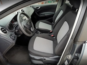 Seat Ibiza 1.0Mpi, 2016, Euro6, 80,000km, Klima, Navi, Stare Buna, Import Germania, 5250E - imagine 5