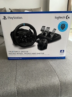 Volan Logitech g923 SE (cu schimbator inclus)