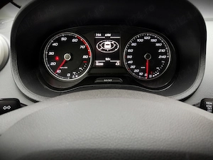 Seat Ibiza 1.0Mpi, 2016, Euro6, 80,000km, Klima, Navi, Stare Buna, Import Germania, 5250E - imagine 9