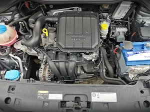 Seat Ibiza 1.0Mpi, 2016, Euro6, 80,000km, Klima, Navi, Stare Buna, Import Germania, 5250E - imagine 10