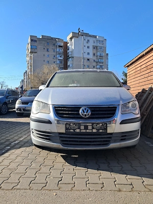 Wolstbagen Touran - imagine 3