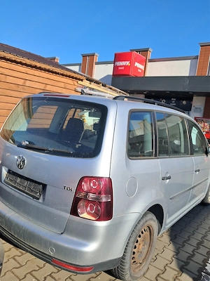 Wolstbagen Touran - imagine 2