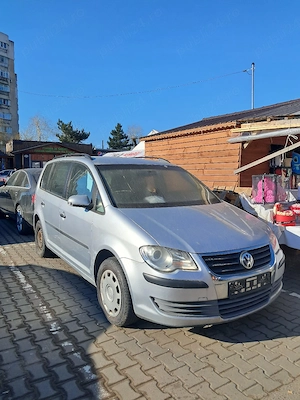 Wolstbagen Touran - imagine 4