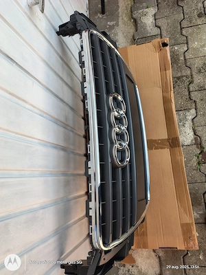Grila radiator noua Audi A5 Sportback S-Line ( 2008-2011 ) - imagine 3