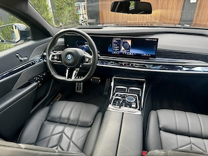 BMW I7 drive M60 544cp FULL - imagine 5