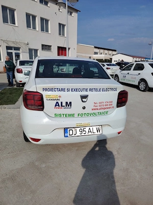 Dacia Logan 1.5 DCI an 2020 - imagine 3