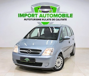 Opel Meriva 1.4i Enjoy - imagine 4