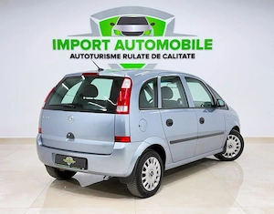 Opel Meriva 1.4i Enjoy - imagine 6