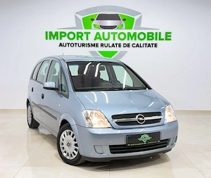 Opel Meriva 1.4i Enjoy - imagine 5