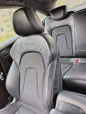Audi A5 2.0 TFSI 2010 S Line   complet   pentru piese   defect Preț: 5000 - imagine 7