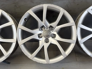 Jante Audi 5x112 R18 A5 (8T), S6, A4 (B8,B9), A6, Q5; Skoda; VW; Seat - imagine 5