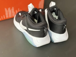 adidasi Originali Nike Air Zoom Crossover Noi , Marime 39 - imagine 2